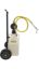 Transfer Pump Pro Model 7.5 Gallon White