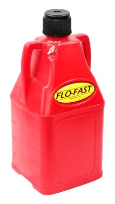Red Utility Jug 7.5 Gal