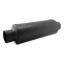 Hushpower Pro Muffler - 4.00 In/Out Aluminized