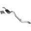 96-99 GM P/U Reg Cab SB American Thunder System