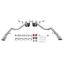 A/T Exhaust System 65-68 Impala