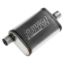 FlowFX Muffler 2.25in In Offset/Out Center