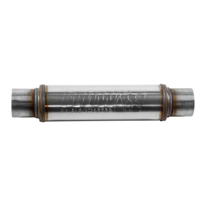 FX Flow Muffler 3in Center In/Out