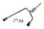 Flow FX Cat Back Exhaust 19-      Ram 1500 5.7L