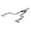 Cat-Back Exhaust Kit 15- Challenger SRT 6.2/6.4L