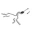 Cat-Back Exhaust Kit 15- Ford F150 2.7/3.5/5.0L