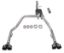 Cat Back Exhaust Kit 19- GM P/U 1500 6.2L