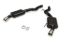 24-   Mustang 5.0L Axle Back Exhaust System