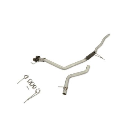 22-   Ford Maverick 2.0L Cat Back Exhaust