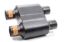 Super 10 Series Muffler 2.50in In (D) / Out (D):