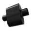 Super 10 Series Muffler 3.00in IN (C) / OUT (C)