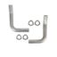 SBC Block Hugger Reducer Tubes (Pair)