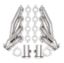 Exhaust Header Set LS Swap Polished 304 SS
