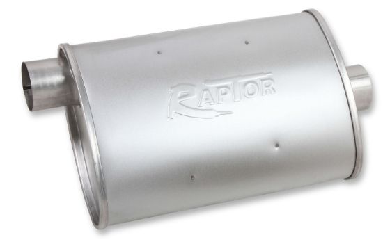 Raptor Muffler - 2.25in