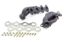 Headers - Shorty Style 04-08 Ford F150 5.4L