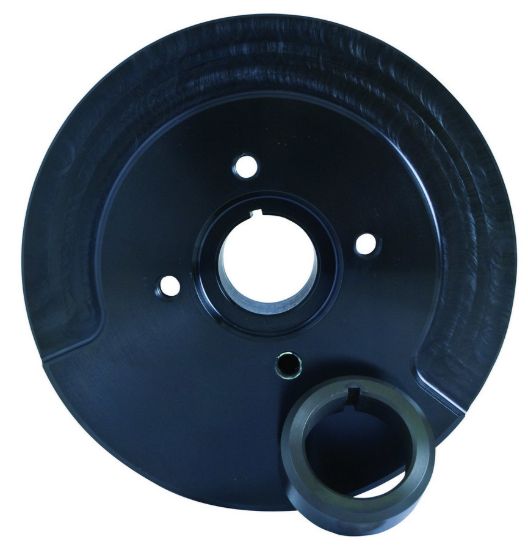 8in Fluidampr Chevy/GMC 6.2L Diesel 1982-1993