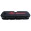 Black Steel Valve Cover Set w/Ford Racing Logo