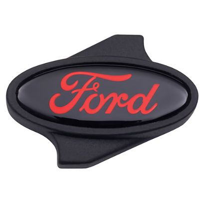 Air Cleaner Wing Nut Black 1/4-20 Threads