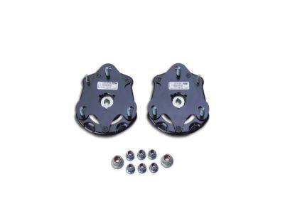 Front Strut Mount Adj. Camber Kit 15-25 Mustang