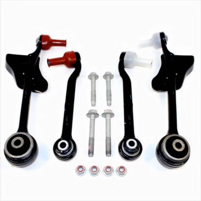 Perf. Pack Front Control Arm Kit  15-17 Mustang