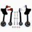 Perf. Pack Front Control Arm Kit  15-17 Mustang