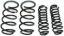 Coil Spring Set Front & Rear - Corbra Jet
