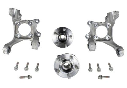 Knuckle Kit w/Toe Brg. IRS Mustang 2015-2024
