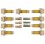 Pressure Plate Bolt and Dowel Kit