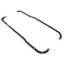 Oil Pan Reinforcement Rails SBF351W