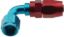Hose Fitting #16 90 Deg Pro-Flow
