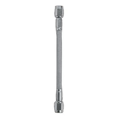#3 Hose Assembly 16in Length w/Str. Fittings