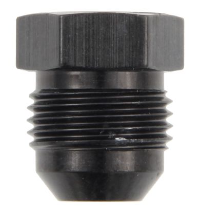#3 AN Plug Black