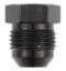 #3 AN Plug Black