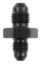 #3 x #4 Male Reducer Black