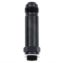 Carb Adapter Fitting #6 x 7/8-20 3in Long Blk