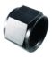 #10 Flare Cap Black