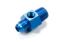 #6 Male x 3/8 MPT Gauge Adapter Inline