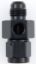 Female Inline Fitting #6 Male x -6 1/8 FPT