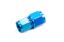 #8 x #10 Female Swivel Connector