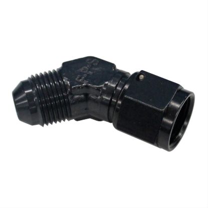 #10 FEMALE - MALE FLARE 45 BLACK