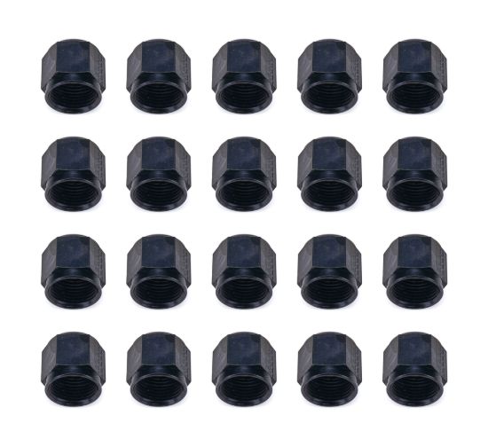 8an Str Crimp Fitting w/Collar & PIN  20PC
