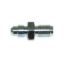 4an x 3/8-24 I.F. Brake Adapter Fitting - Steel
