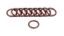 Viton O-Rings #6 10pk 9/16 I.D.