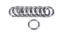 12mm Alm Crush Washers 10pk