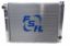 Radiator Chevy Triple Pass 26 x 19