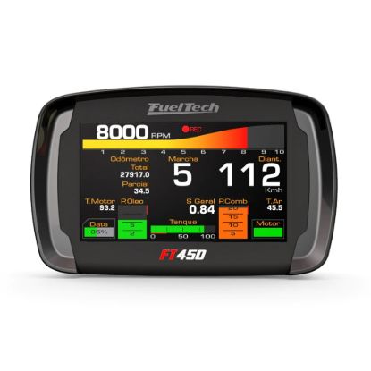 FT450 EFI System w/o Harness