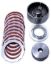 Powerglide Direct Drum Kit - 10 Clutch