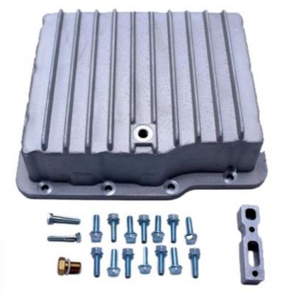 PG Deep Alm Trans Pan Kit
