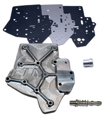 GM TH400 Valve Body Kit Billet Aluminum