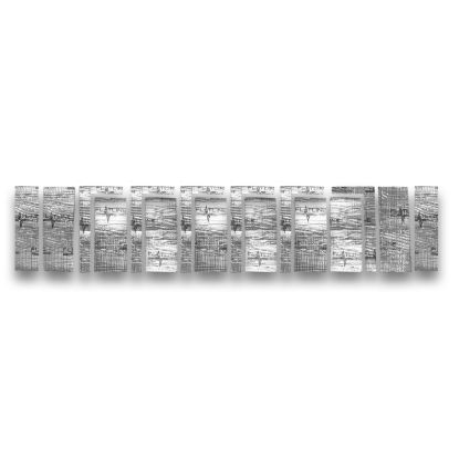 88-98 GM Full Size Std Cab  Cab Wall Insulation